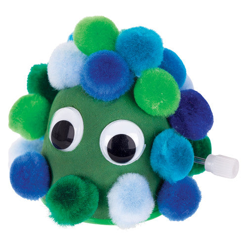 Creative School Supply Wind-Up Mechanisms Pack of 10
