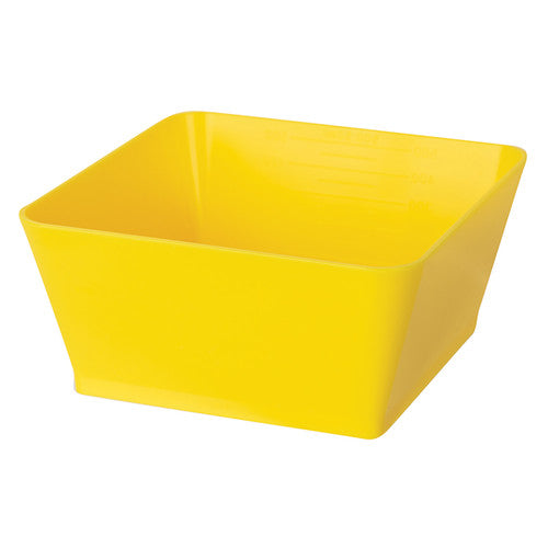 Creative School Supply Coloursorts Square Organiser Bowls Pack of 6