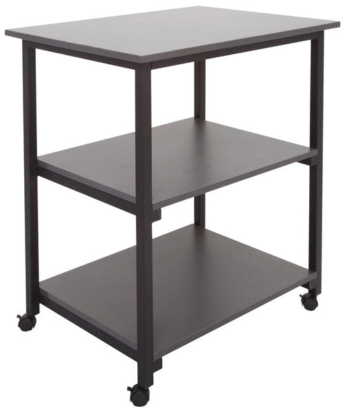 Rapidline Utility Trolley 800 x 600 x 900mm Ironstone