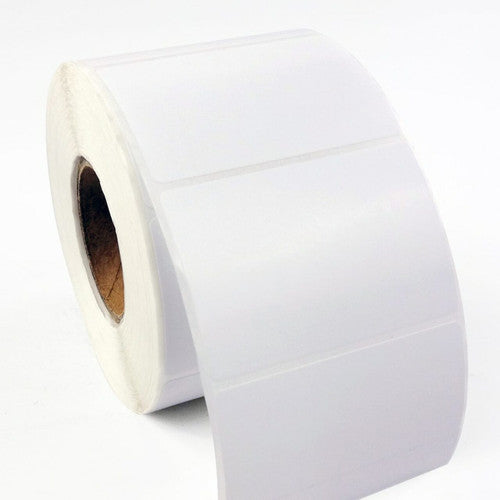 Bala Direct Thermal Labels White 100 x 60mm Roll of 2500 Pack of 4