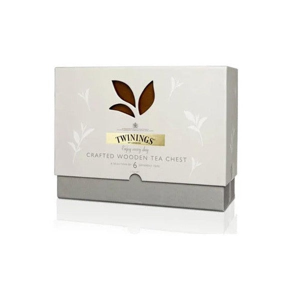 Twinings Tea Chest 6 Compartment