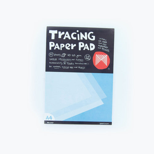 Micador Tracing Paper T20 A4 Pad 50 Sheets
