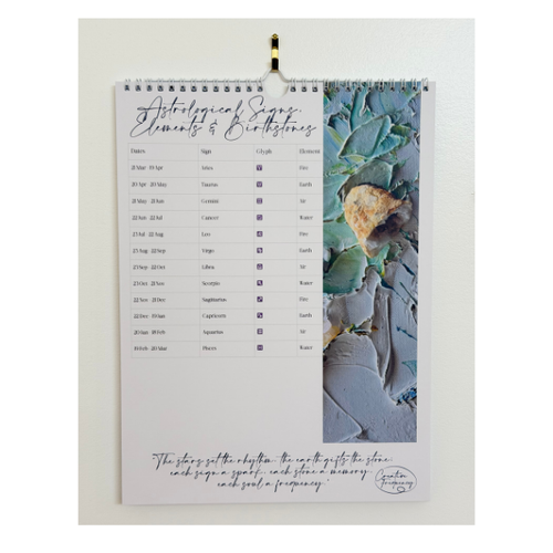 The Perpetual Birthday & Anniversary Calendar — A Celebration of Life’s Rhythm