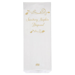 Tork Botanical Sanitary Napkin Bag Carton of 4 - image 1