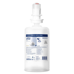 Tork Mild Foam Soap S4 1000ml Carton of 6 - image 1