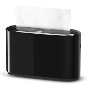 Tork Xpress Countertop Multifold Hand Towel Dispenser H2 Black - image 1