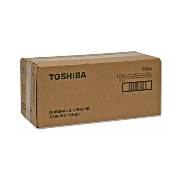 Toshiba TFC34 black toner cartridge with 15,000-page yield for ES347CS and ES407CS printers