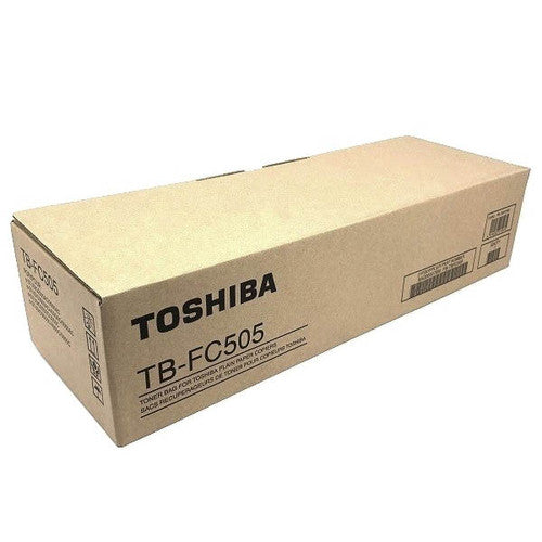 Toshiba TBFC505 Waste Toner Bottle for e-STUDIO colour multifunction printers
