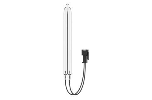 TruSens replacement UV bulb for the Z-2000 Air Purifier, measuring 3.5 x 3.3 x 17.0 cm