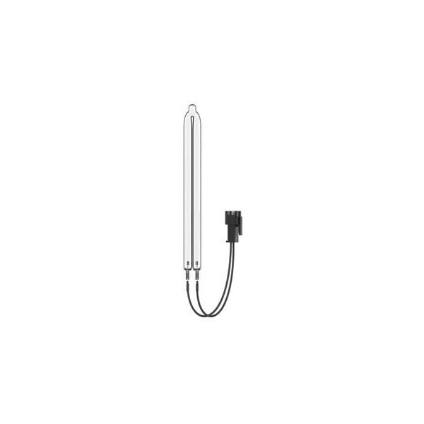 TruSens replacement UV bulb for the Z-2000 Air Purifier, measuring 3.5 x 3.3 x 17.0 cm