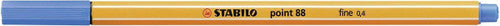 Stabilo Point 88 Fineliner Ultramarine Box of 10