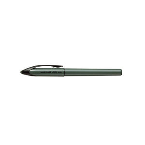 Uni-Ball Air Colour Moss Green Pastel Micro Liquid Ink Rollerball Pen Black Box Of 12