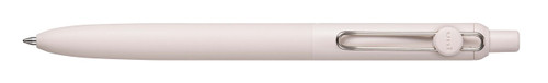 Uni-ball Zento Ivory 0.7mm Black Ink Retractable Pen Box of 12