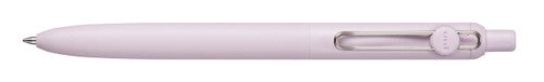 Uni-ball Zento Lavender 0.7mm Black Ink Retractable Pen Box of 12