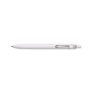 Uni-ball Zento Snow 0.7mm Black Ink Retractable Pen Box of 12