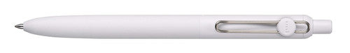 Uni-ball Zento Snow 0.7mm Black Ink Retractable Pen Box of 12