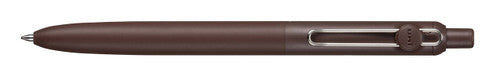 Uni-ball Zento Umber 0.7mm Black Ink Retractable Pen Box of 12