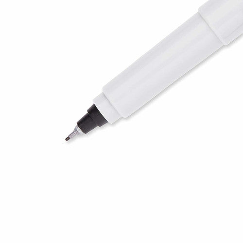 Sharpie Permanent Marker Ultra Fine Point Black Pack of 12