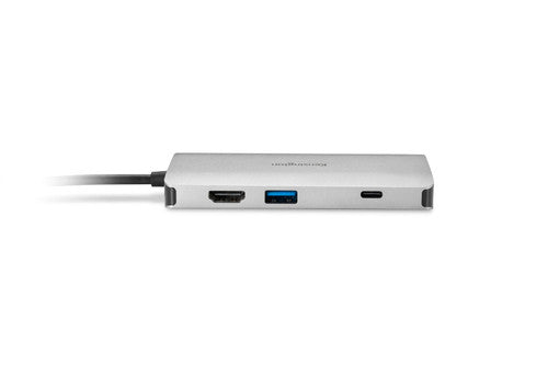 Kensington UH1400P USB-C 8-in-1 Driverless Mobile Hub