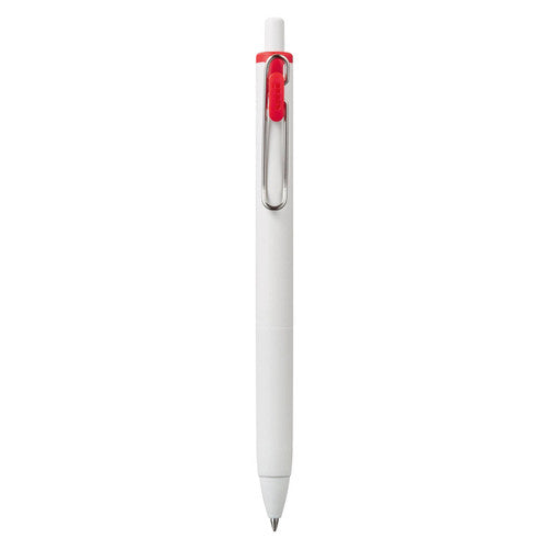 Uni-Ball One UMN-S-07 Retractable Gel Pen 0.7mm Assorted Box of 12