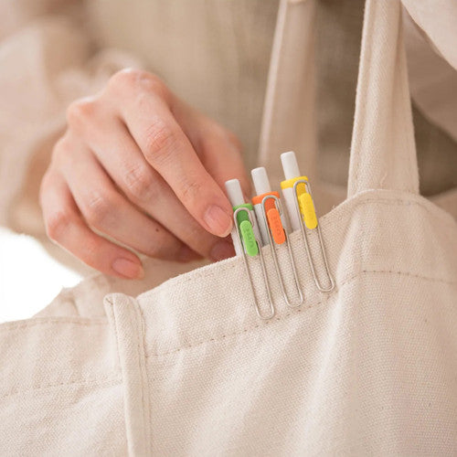 Uni-Ball One UMN-S-07 Retractable Gel Pen 0.7mm Assorted Box of 12