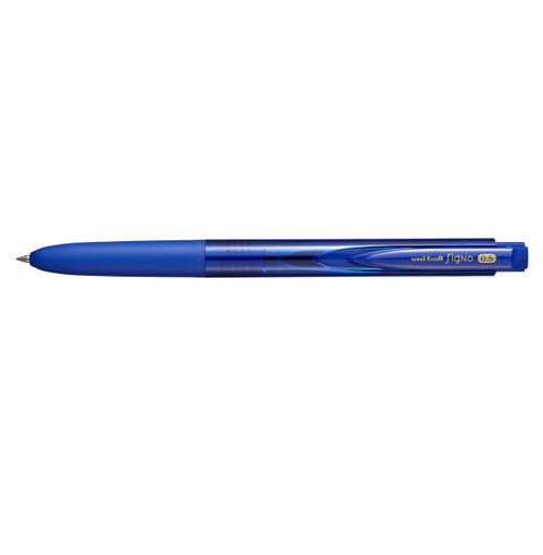 Uni-Ball Signo RT1 Gel Ink Pen 0.5mm Blue Box of 10
