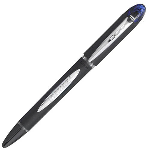 Uni-Ball SX-210 Jetstream Rollerball Pen 1.0mm Blue Box of 12