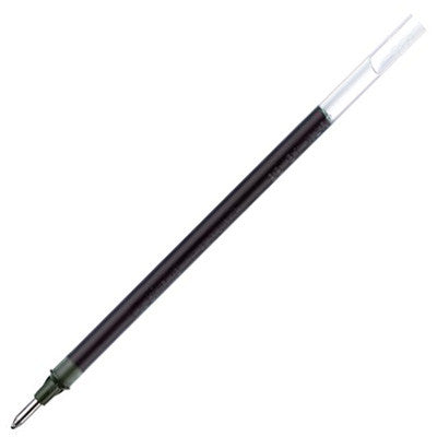 Uni-Ball UMR-10 Refill for Gel Impact 1.0mm Rollerball Pen Black Box of 12