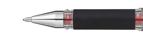 Uni-Ball Gel Impact Rollerball Pen 1.0mm Red Box of 12