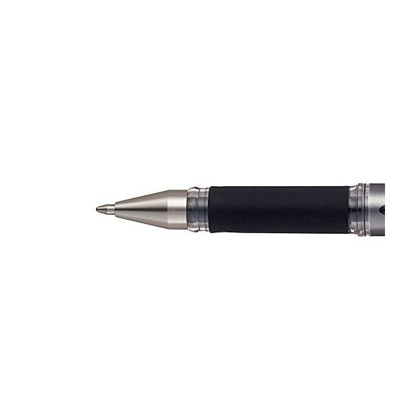 Uni-Ball Gel Impact UM-153S Gel Ink Rollerball Pen 1.0mm Black Box of 12