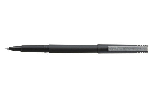 Uni-Ball Micro UB-120 Liquid Ink Rollerball Pen 0.5mm Black Box of 12