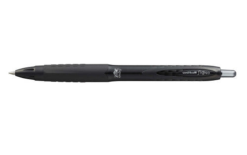 Uni-Ball Signo 307 UMN-307F Gel Ink Pen 0.7mm Black Box of 12