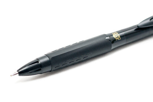 Uni-Ball Signo 307 UMN-307M Gel Ink Rollerball Pen 0.5mm Black Box of 12