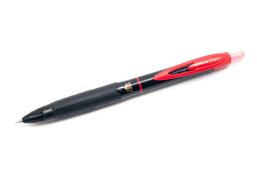 Uni-Ball Signo 307 Gel Ink Pen 0.5mm Red Box of 12