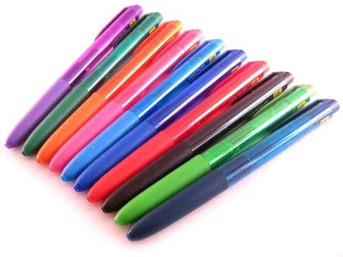 Uni-Ball Signo RT1 Gel Ink Rollerball Pen 0.5mm Green Box of 10