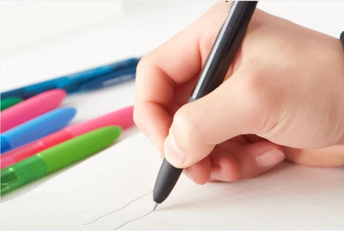 Uni-Ball Signo RT1 Gel Ink Pen 0.5mm Red Box of 10