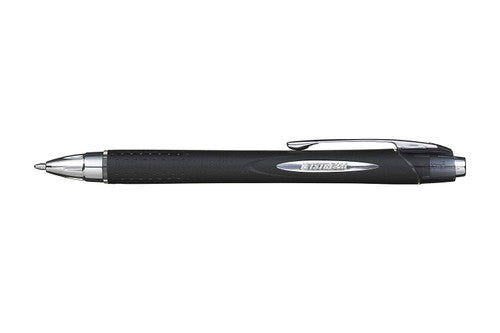 Uni-Ball Jetstream Retractable Rollerball Pen 1.0mm Black Box of 12