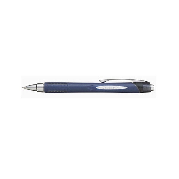Uni-Ball Jetstream Retractable Rollerball Pen 0.7mm Black Box of 12