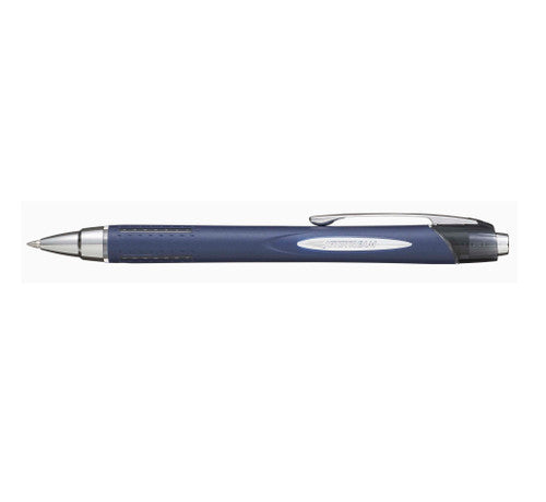 Uni-Ball Jetstream Retractable Rollerball Pen 0.7mm Black Box of 12