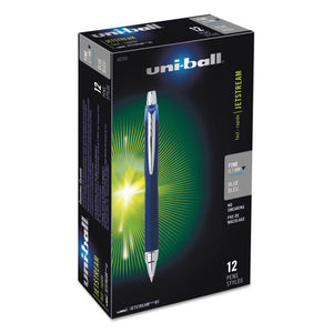 Uni-Ball Jetstream Retractable Pen 0.7mm Blue Box of 12