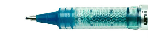Uni Vision Elite Rollerball Pen 0.8mm Blue Black Box of 12