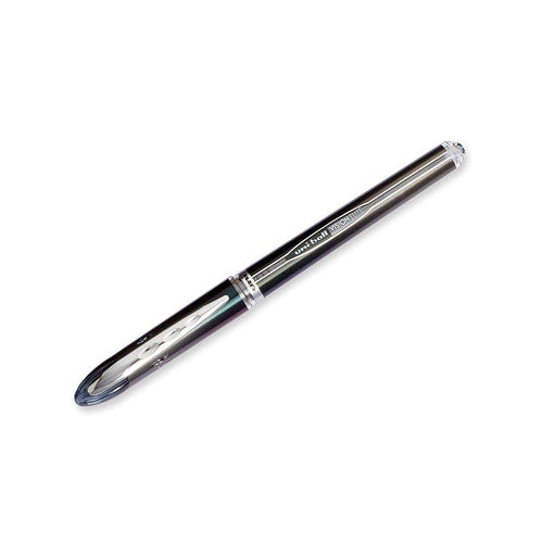 Uni Vision Elite Rollerball Pen 0.5mm Black Box of 12