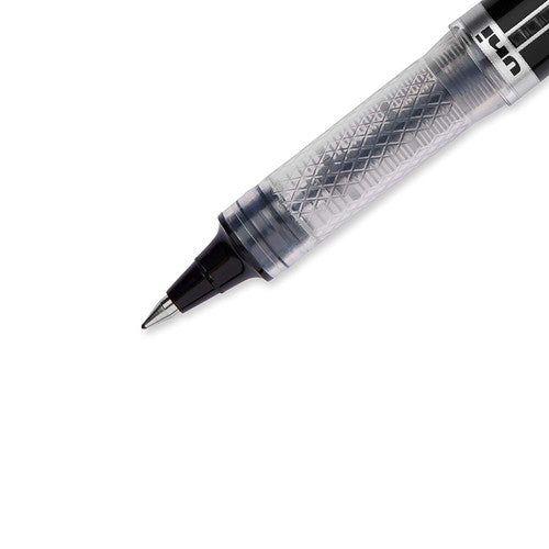Uni Vision Elite Rollerball Pen 0.5mm Black Box of 12