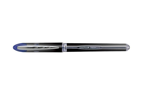 Uni Vision Elite Rollerball Pen 0.5mm Blue Box of 12