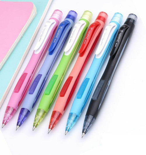 Uni Shalaku ‘S’ M5-228 Mechanical Pencil 0.5mm Black Barrel Box of 12