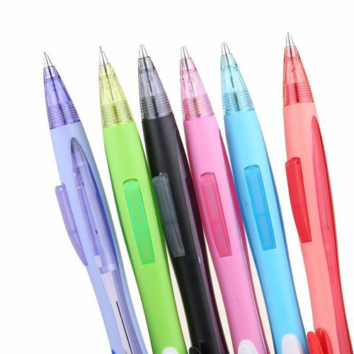 Uni Shalaku ‘S’ M5-228 Mechanical Pencil 0.5mm Black Barrel Box of 12