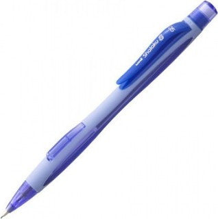 Uni Shalaku ‘S’ M5-228 Mechanical Pencil 0.5mm Blue Barrel Box of 12