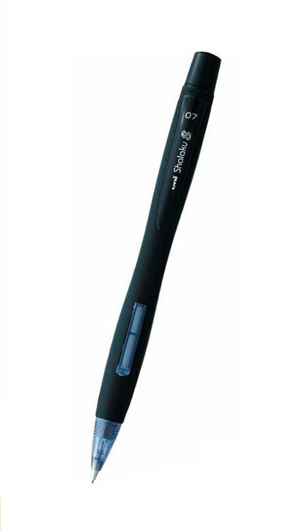 Uni Shalaku ‘S’ M7-228 Mechanical Pencil 0.7mm Black Barrel Box of 12