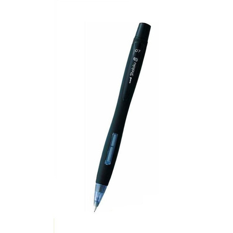 Uni Shalaku ‘S’ M7-228 Mechanical Pencil 0.7mm Black Barrel Box of 12