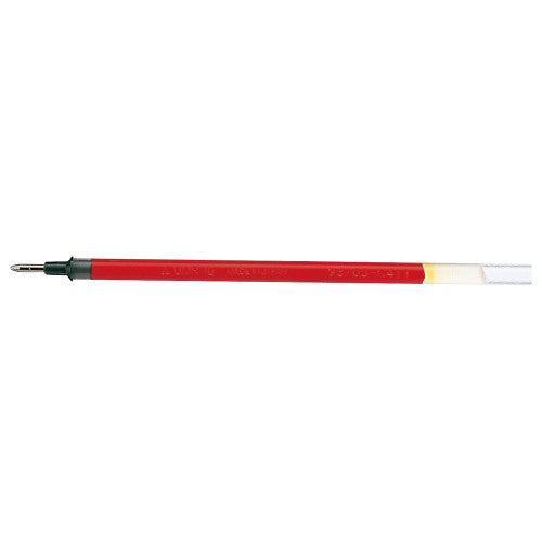 Uni-Ball UMR-10 Refill for Gel Impact 1.0mm Red Box of 12